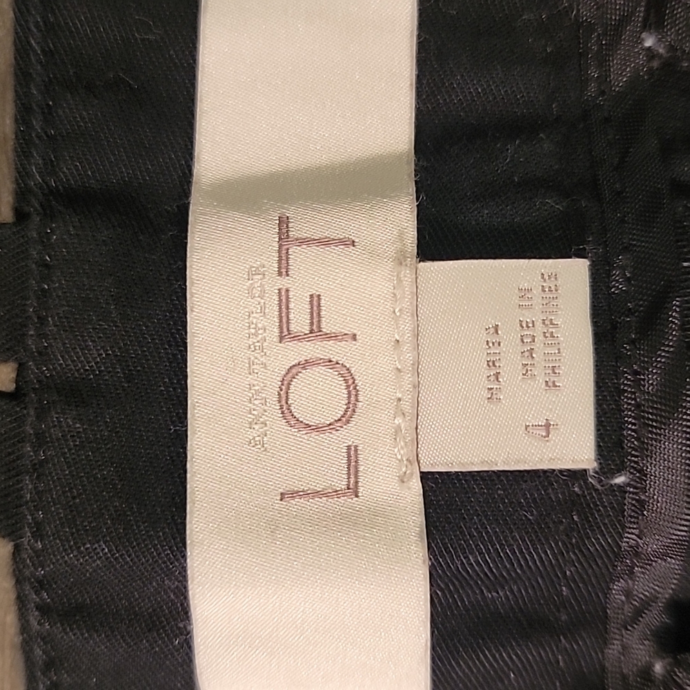 Loft bermuda shorts - Picture 2 of 6